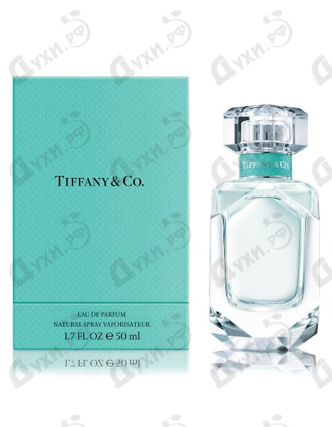 tiffany and co parfem